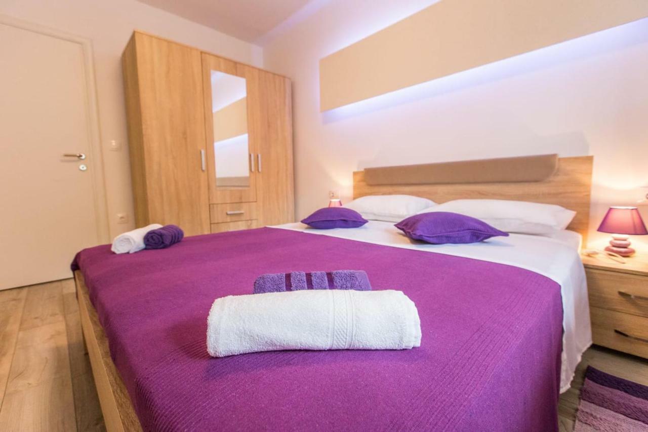 Apartment Amelia Pula Zewnętrze zdjęcie