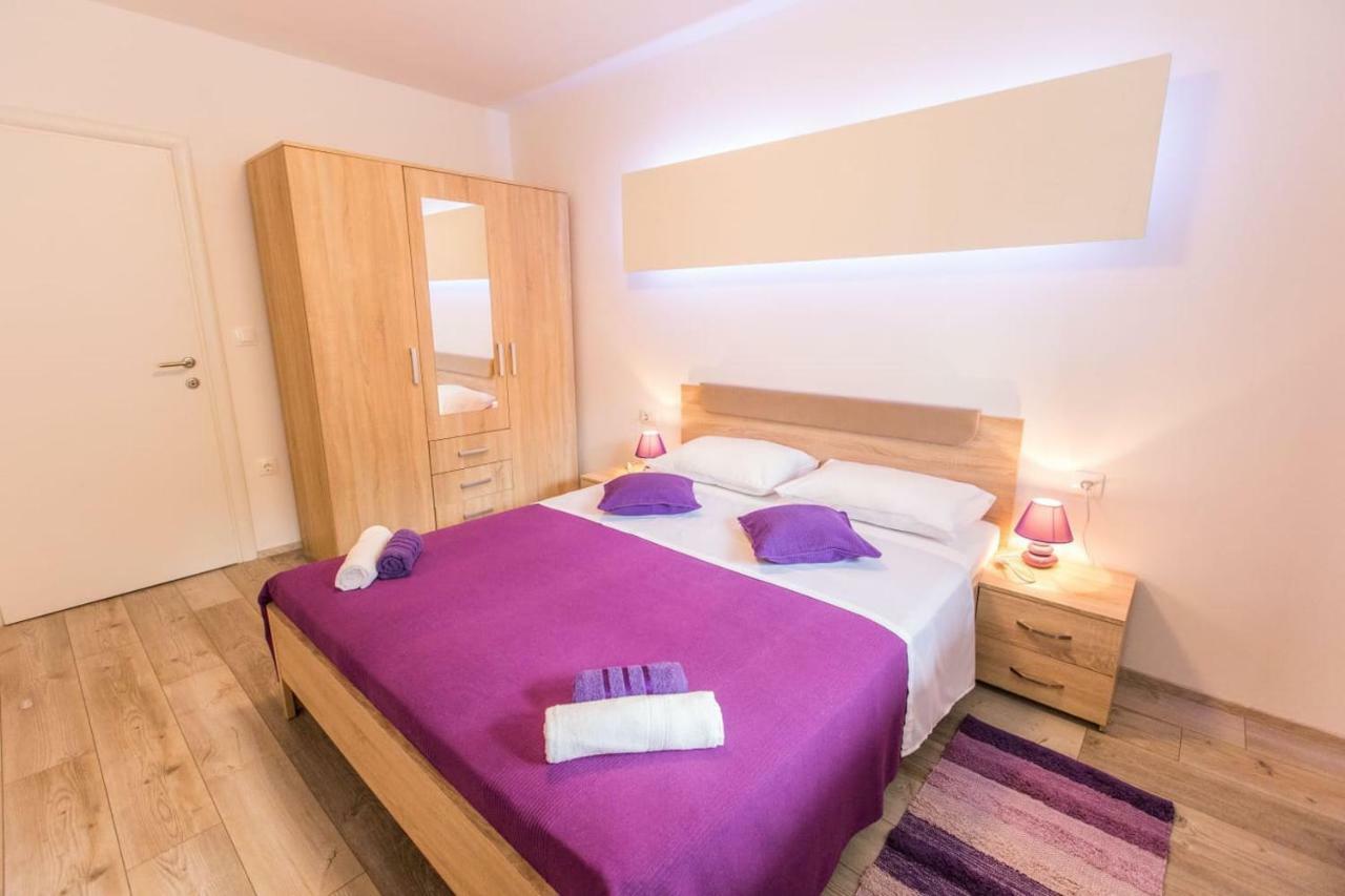 Apartment Amelia Pula Zewnętrze zdjęcie