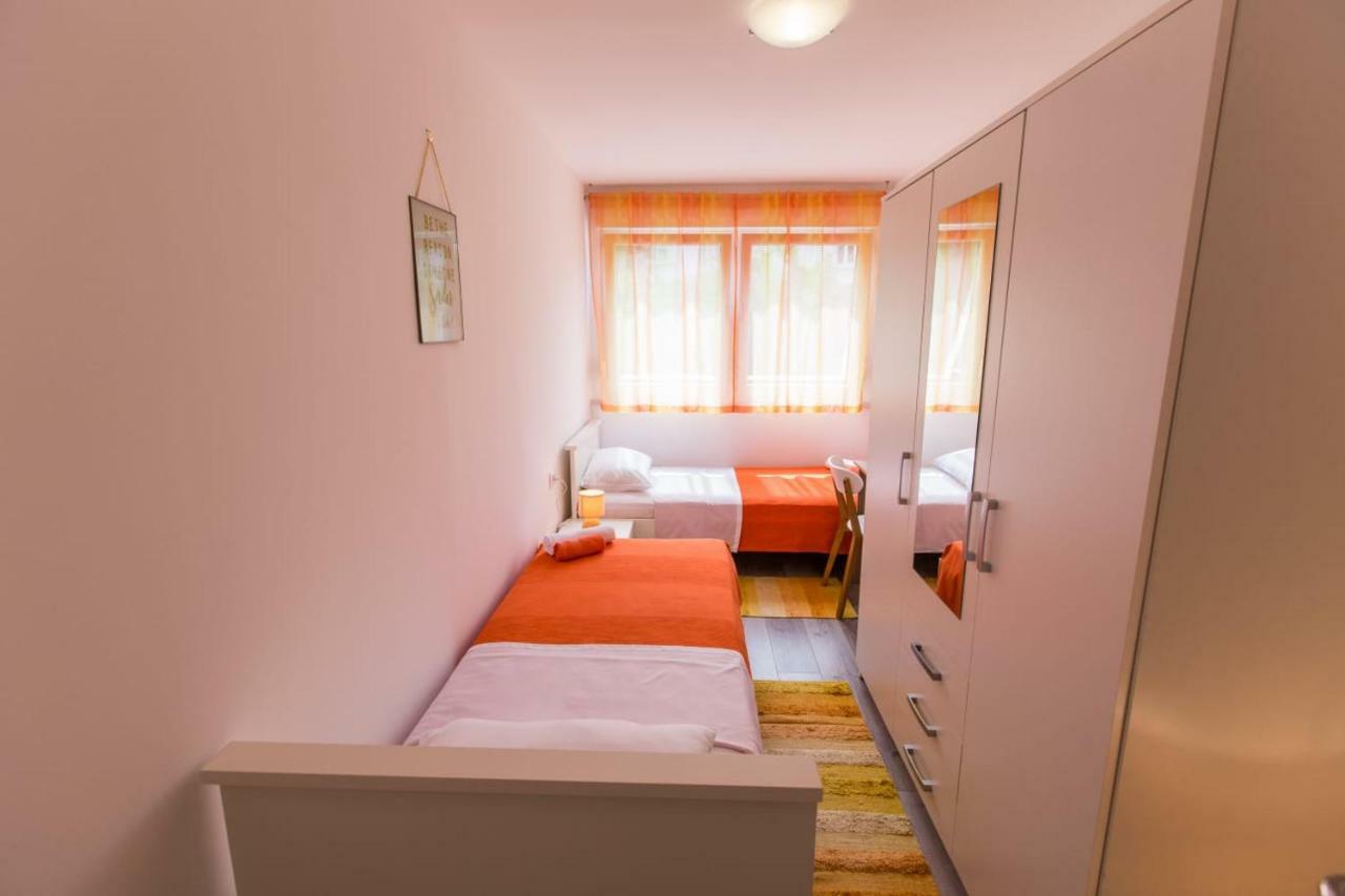 Apartment Amelia Pula Zewnętrze zdjęcie