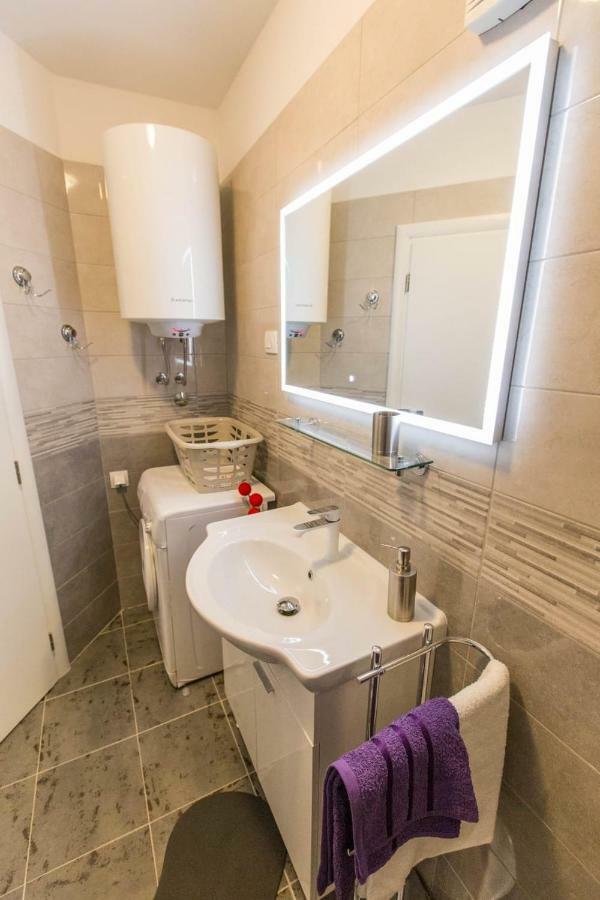 Apartment Amelia Pula Zewnętrze zdjęcie