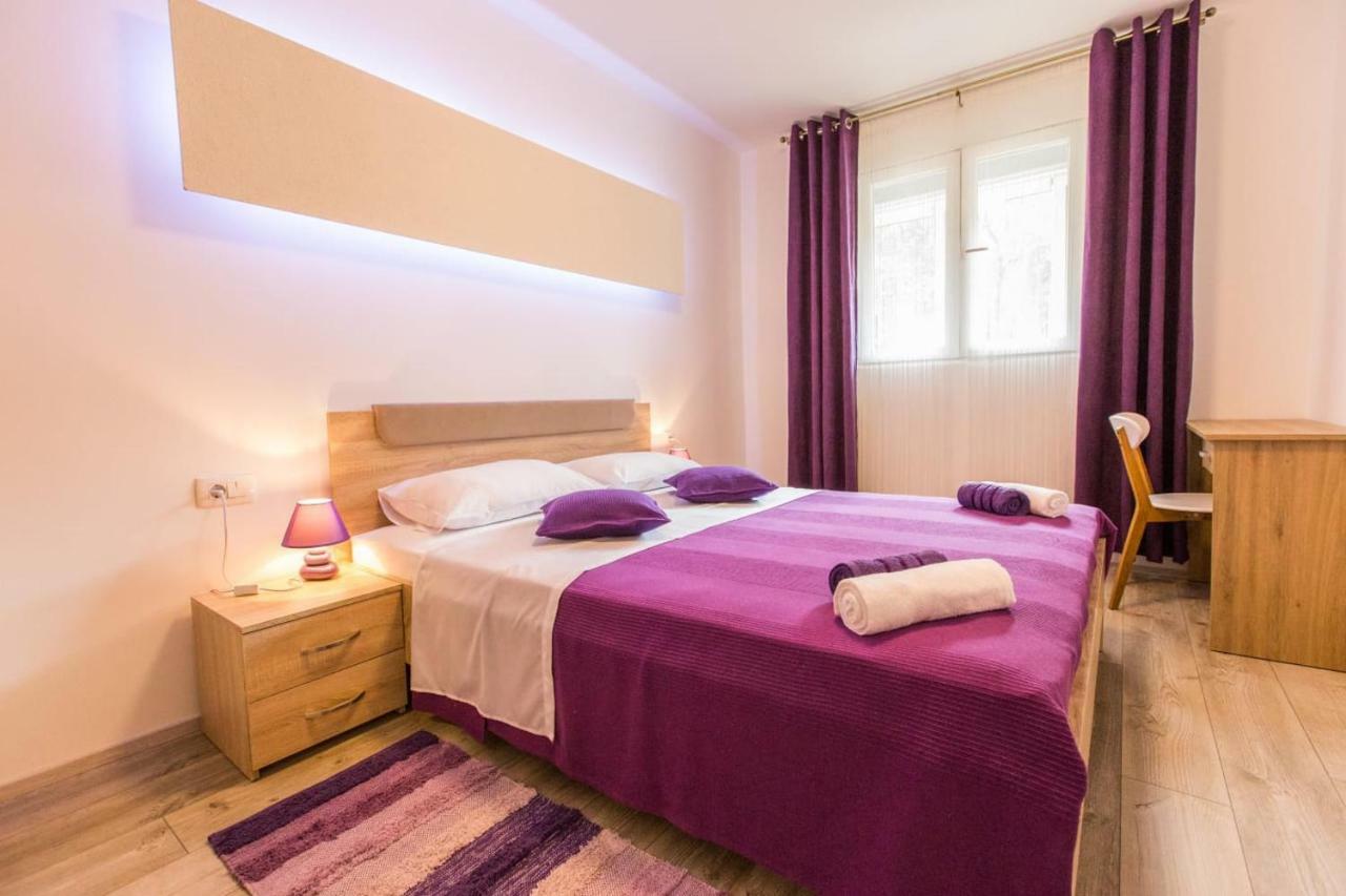 Apartment Amelia Pula Zewnętrze zdjęcie