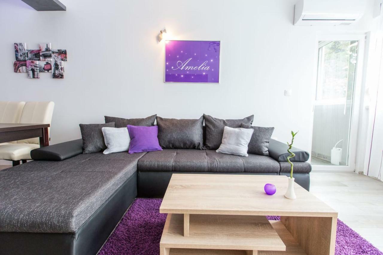 Apartment Amelia Pula Zewnętrze zdjęcie