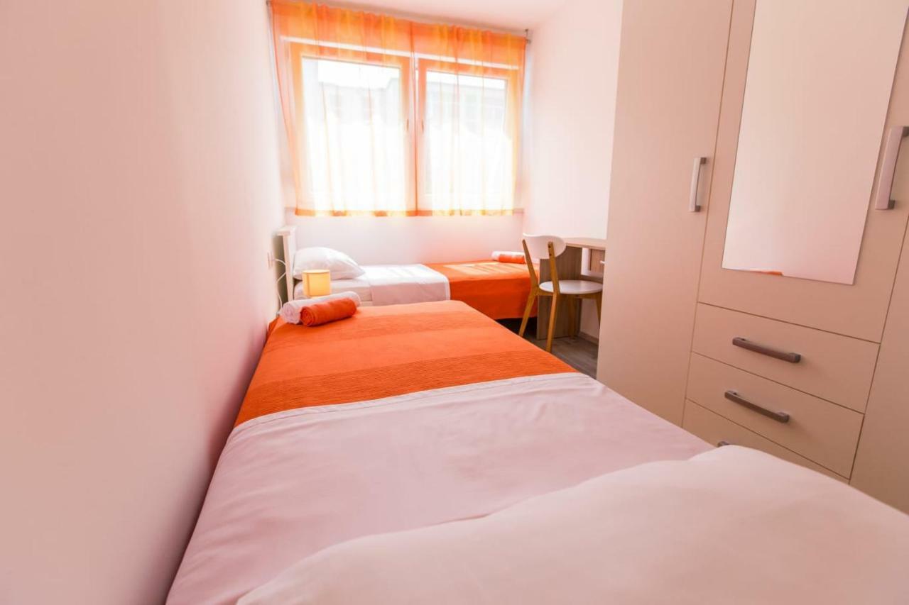 Apartment Amelia Pula Zewnętrze zdjęcie
