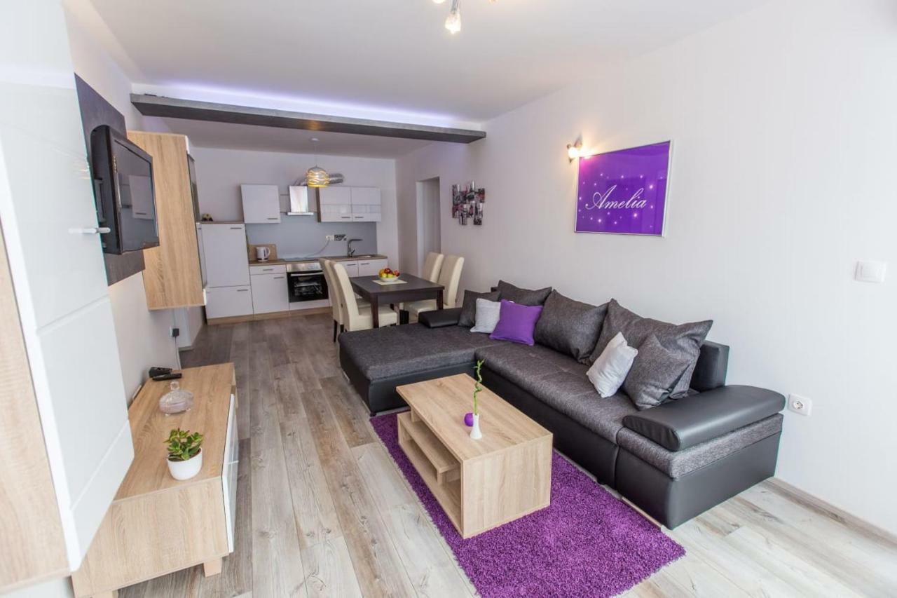Apartment Amelia Pula Zewnętrze zdjęcie